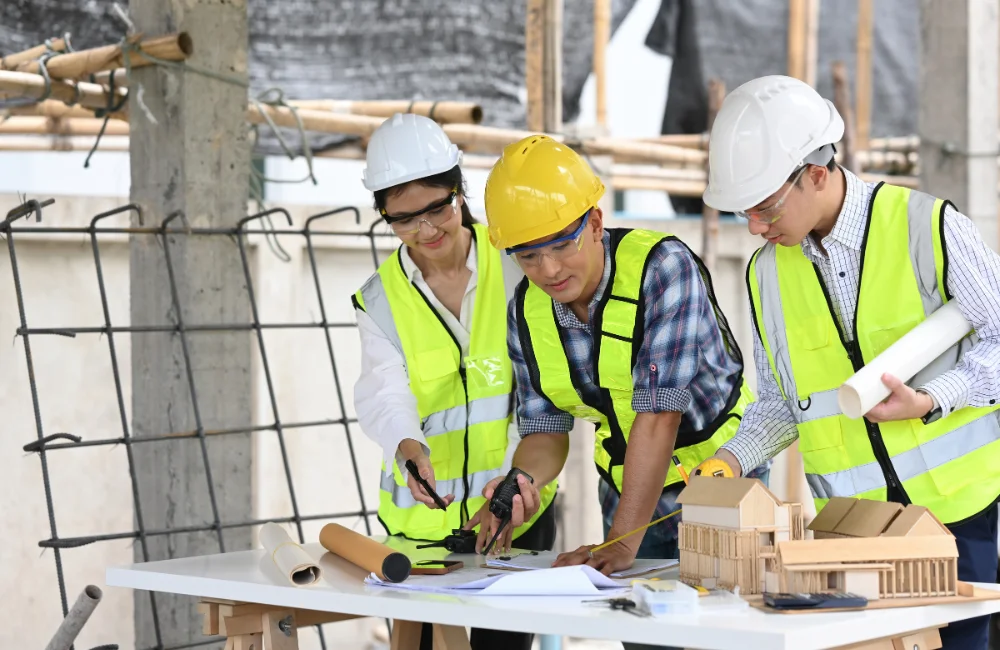 วิศวกรรมโยธา จบไปทำงานอะไรได้บ้าง