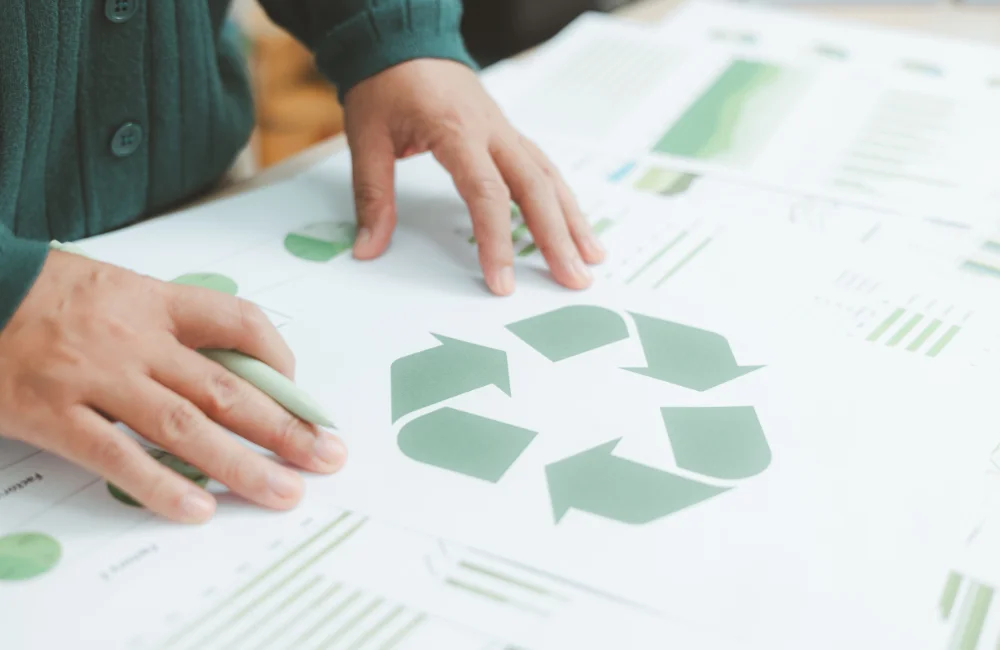 5. ผู้เชี่ยวชาญด้านความยั่งยืนและสิ่งแวดล้อม