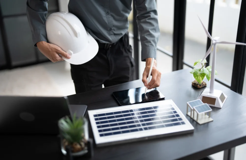 10. ช่างเทคนิคพลังงานแสงอาทิตย์