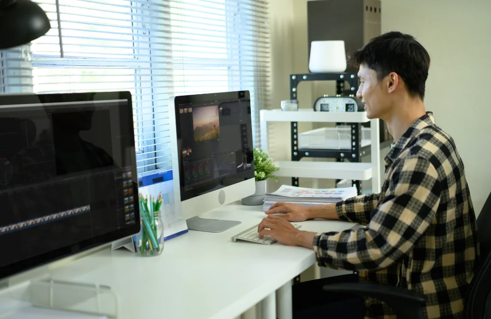 รับจ้างตัดต่อวิดีโอ