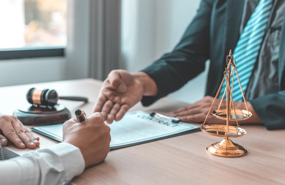 สำนักงานทนายความ Law firm ในไทย