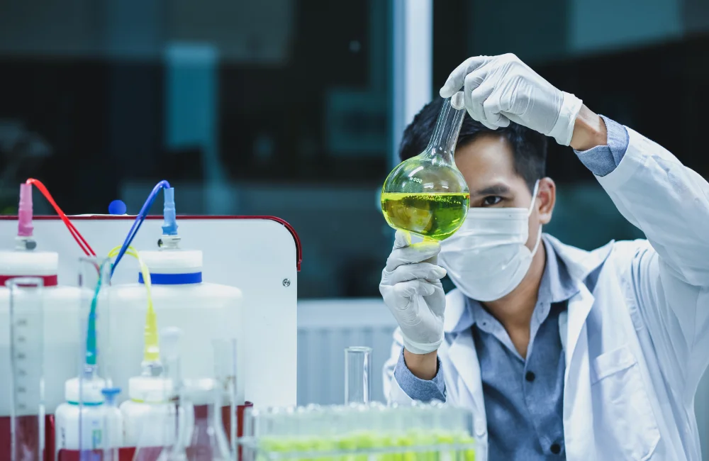 กระบวนการ R&D ในการพัฒนาผลิตภัณฑ์