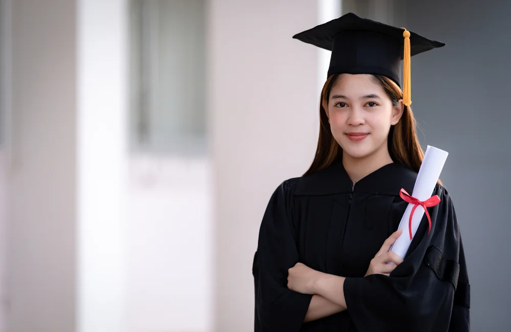 ประเภทของวุฒิการศึกษาในประเทศไทย